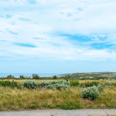 Vue Sur Mer, Dunes Et Golf Вимере Экстерьер фото
