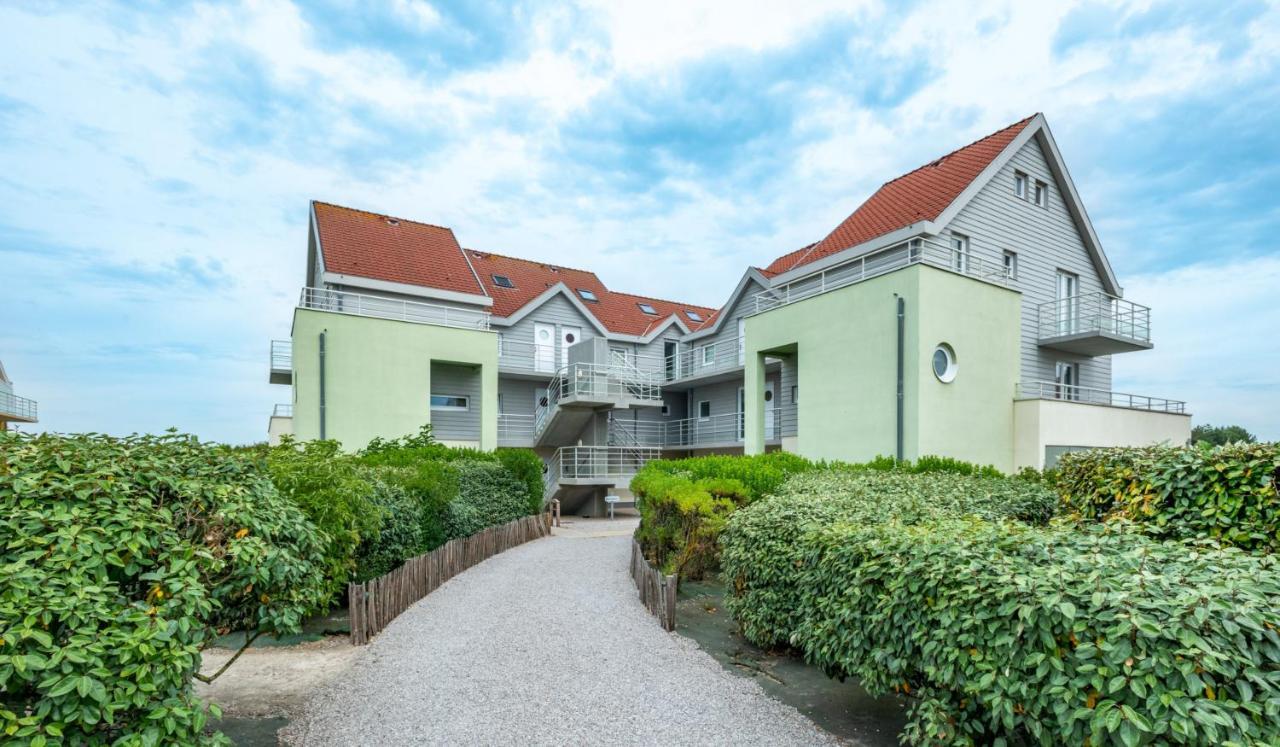 Vue Sur Mer, Dunes Et Golf Вимере Экстерьер фото