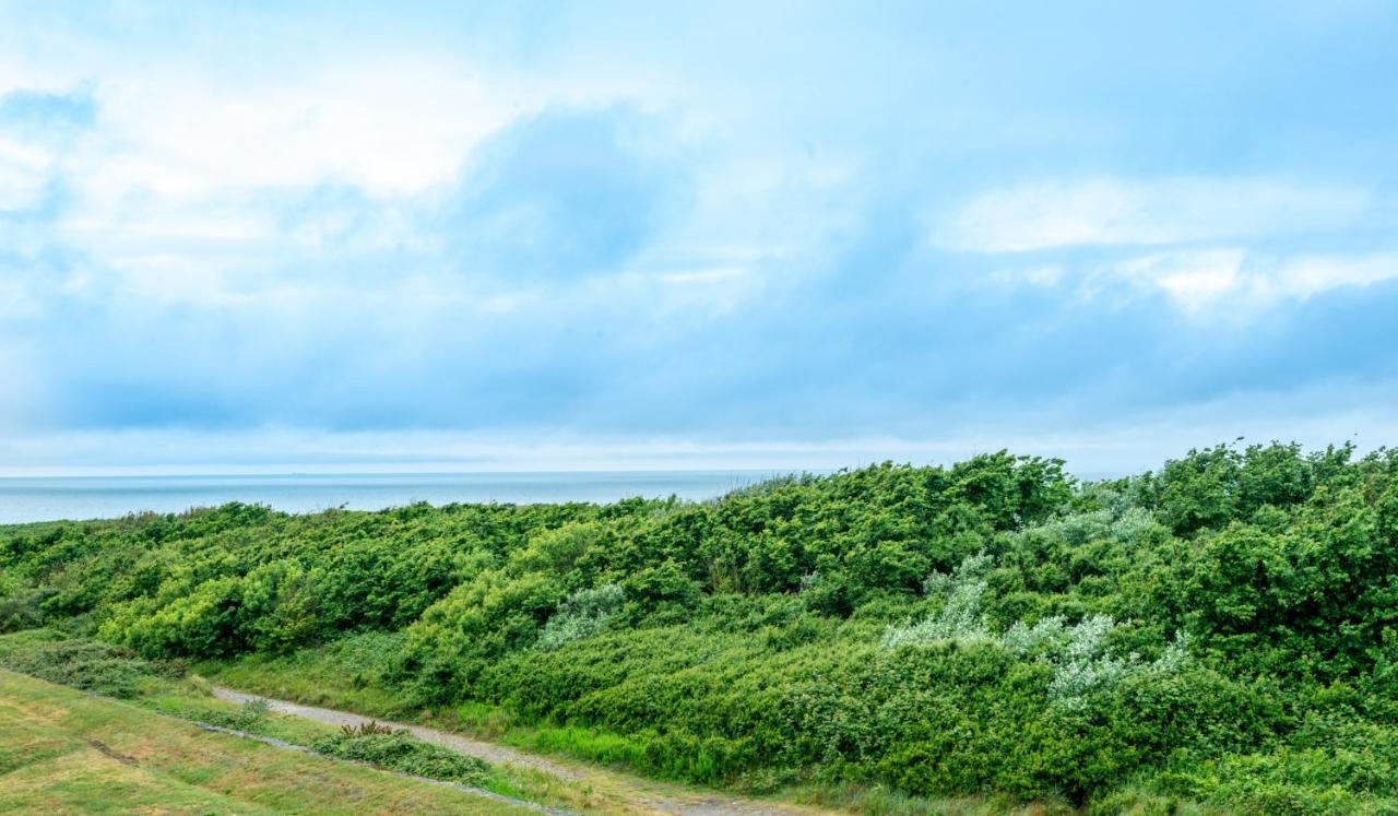 Апартаменты Vue Sur Mer, Dunes Et Golf Вимере Экстерьер фото