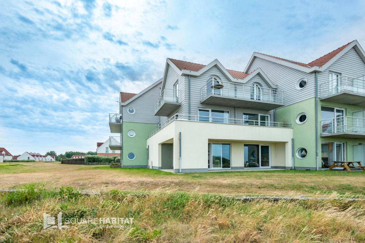 Vue Sur Mer, Dunes Et Golf Вимере Экстерьер фото